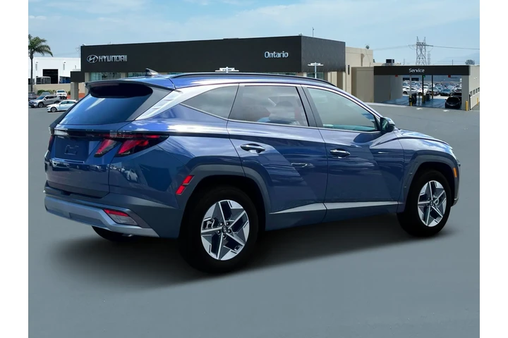 $23626 : Hyundai TUCSON 2025 SEL 4dr image 8