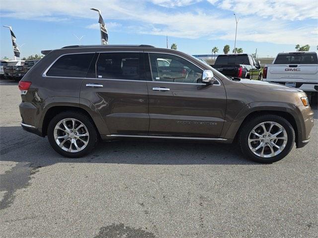 $36785 : 2020 Grand Cherokee Summit image 4