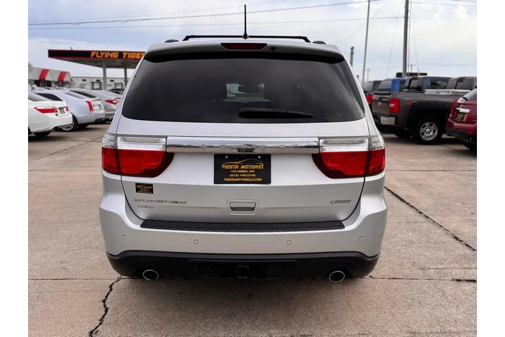 $8999 : 2012 Durango Crew AWD image 6