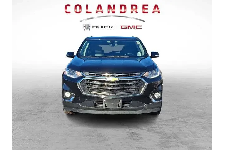 $16900 : Chevrolet Traverse 2019 4x4 image 2