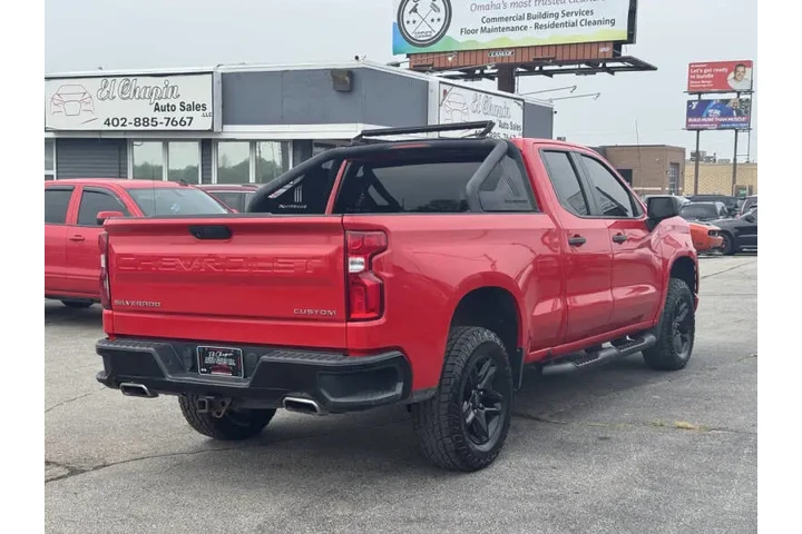$26950 : 2019 Silverado 1500 Custom Tr image 4