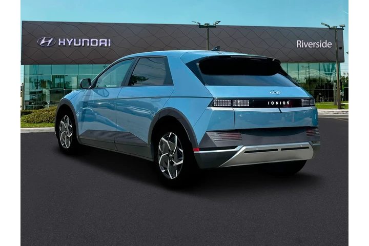 $17991 : Hyundai IONIQ 5 2024 SE 4dr image 5