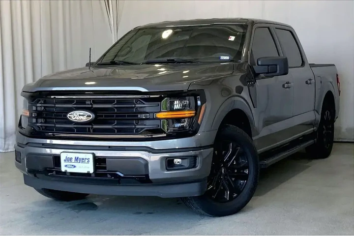$39991 : Ford F-150 2025 4x2 XLT 4dr image 2