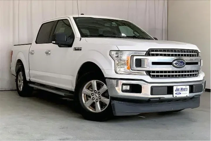 $22991 : Ford F-150 2018 4x2 XLT 4dr image 1
