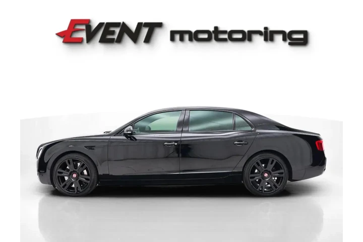 $63995 : 2016 Flying Spur image 5