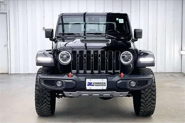 $36490 : Jeep Gladiator 2020 4x4 Moja image 3