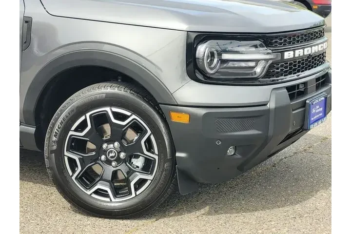 $30961 : Ford Bronco Sport 2025 AWD O image 6