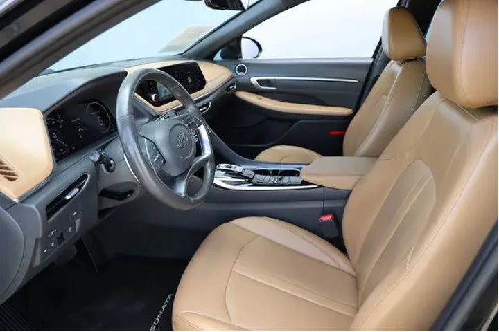 $19647 : Hyundai SONATA 2021 Limited image 10