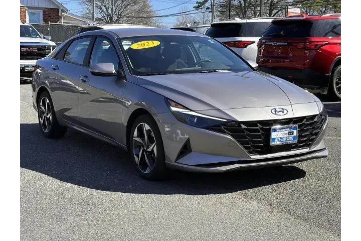 $17999 : Hyundai ELANTRA 2023 SEL 4dr image 5