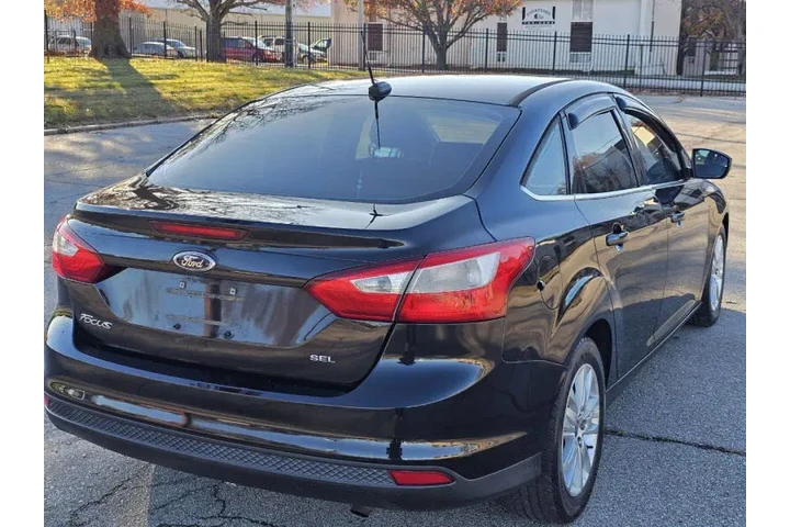 $3995 : 2012 Focus SEL image 7