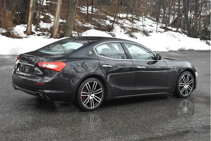 $21995 : Maserati Ghibli 2019 AWD SQ4 image 7