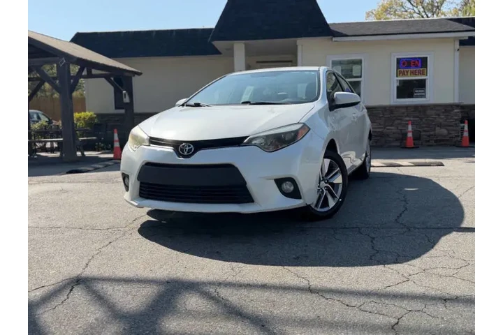 $12900 : 2014 Corolla LE Eco image 2