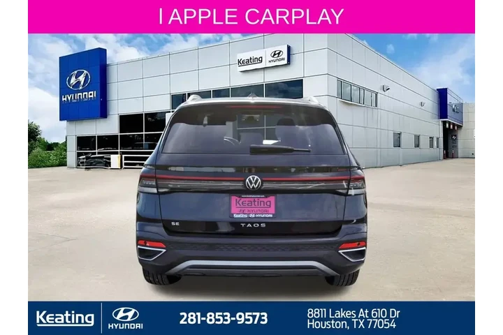 $20889 : Volkswagen Taos 2025 SE 4dr image 6