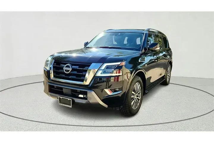 $31012 : Nissan Armada 2022 4x4 SL 4d image 7
