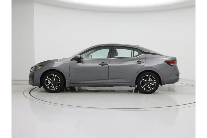 $21998 : Nissan Sentra 2025 SV 4dr Se image 3