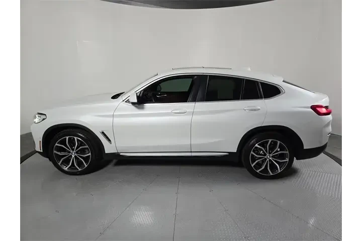 $36569 : BMW X4 2022 AWD xDrive30i 4d image 8