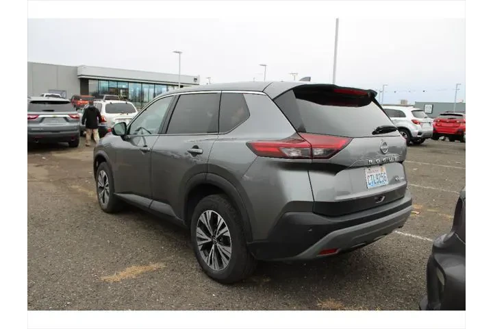 $21499 : Nissan Rogue 2023 AWD SV 4dr image 5