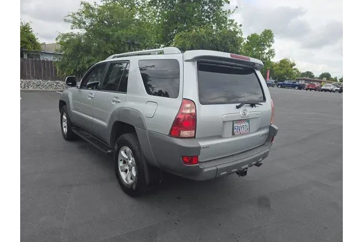 $9995 : Toyota 4Runner 2003 SR5 4WD image 5