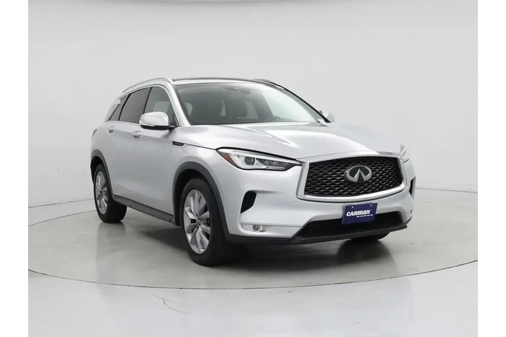 $21998 : INFINITI QX50 2021 Luxe 4dr image 1