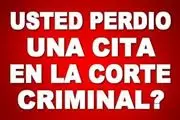 DEFENSA CRIMINAL por ABOGADOS