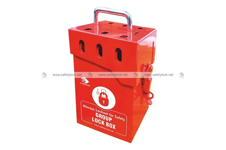 Industrial Group Lockout Boxes image 9