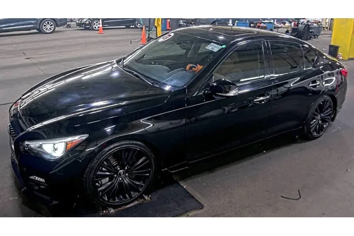 $13995 : 2016 Q50 3.0T Premium image 2