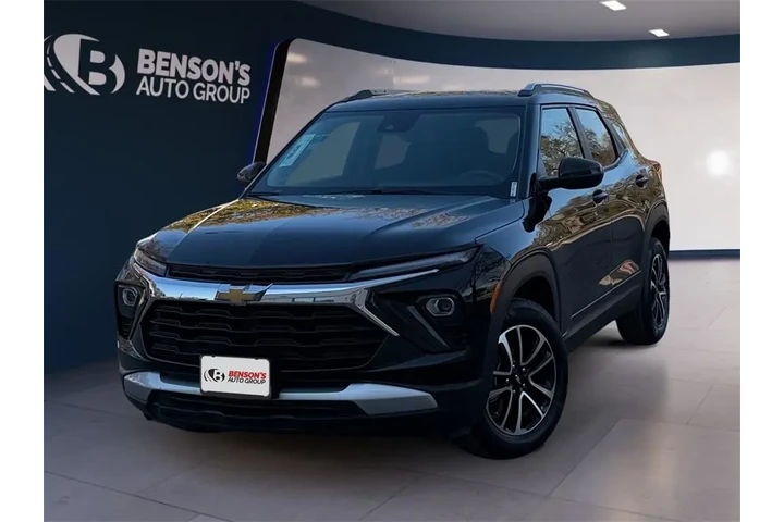 $22991 : Chevrolet Trailblazer 2025 4 image 1