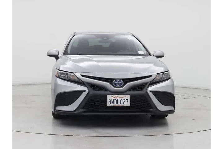 $20998 : Toyota Camry Hybrid 2021 SE image 5