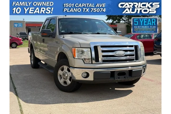 $25491 : 2009 F-150 XLT image 1