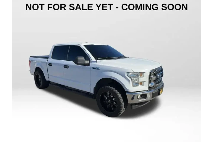 $22664 : Ford F-150 2017 4x2 XL 4dr S image 1
