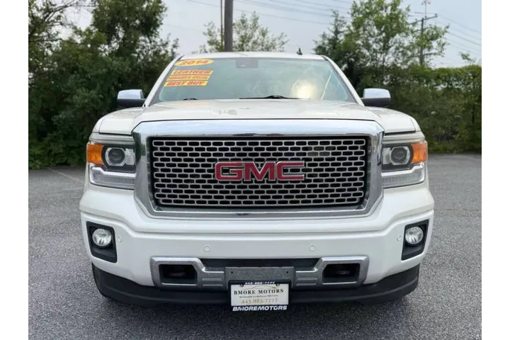 $17950 : 2014 GMC Sierra 1500 Denali image 5