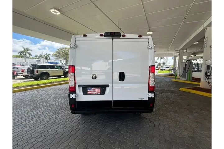 $24609 : Ram ProMaster 2023 2500 136 image 5