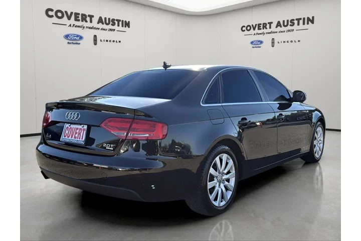$7854 : Audi A4 2009 AWD 2.0T quattr image 5