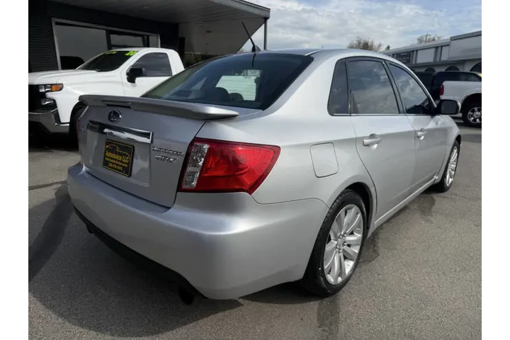 $7995 : 2008 Impreza WRX image 8