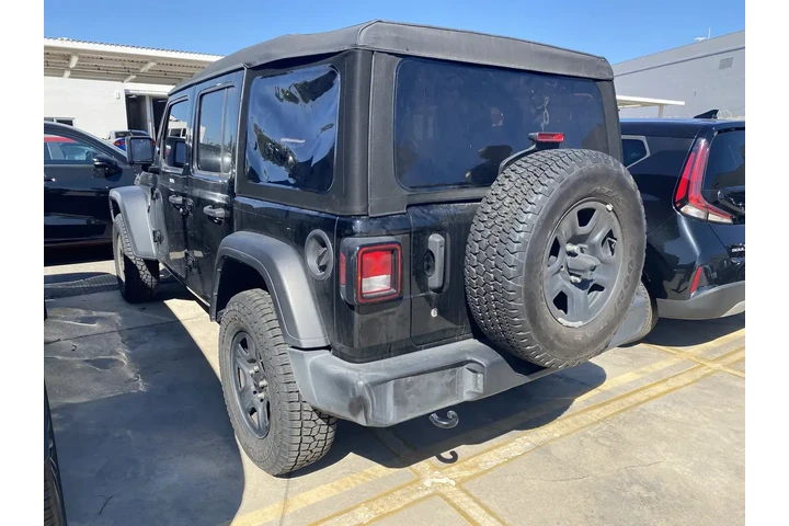 $22881 : Jeep Wrangler Unlimited 2019 image 2