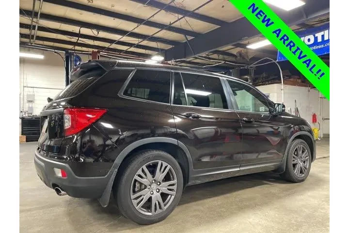 $22589 : Honda Passport 2021 EX-L 4dr image 2