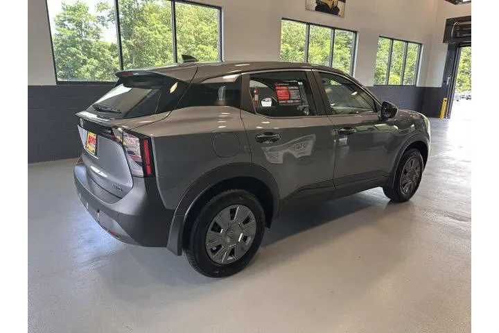 $22595 : Nissan Kicks 2025 AWD S 4dr image 6