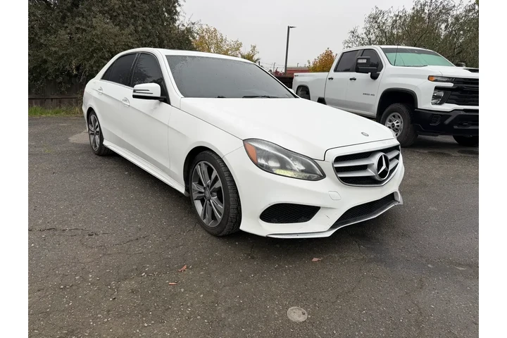 $10500 : Mercedes-Benz E-Class 2014 E image 7
