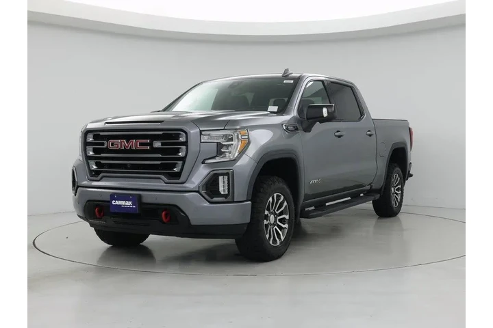 $38998 : GMC Sierra 1500 2020 4x4 AT4 image 4