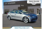 Hyundai ELANTRA 2017 Limited