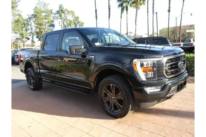 $38912 : Ford F-150 2022 4x4 XL 4dr S image 6