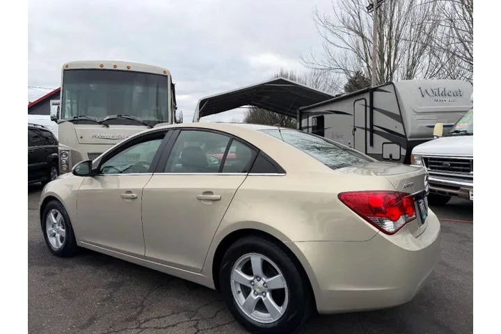 $6995 : 2011 Cruze LT Fleet image 7