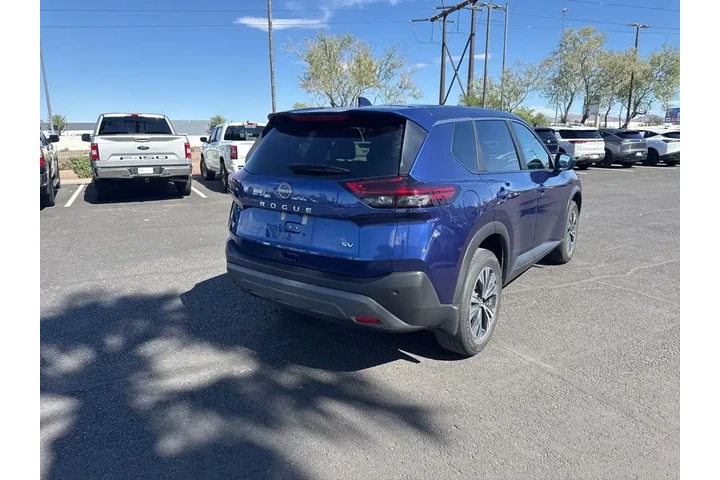 $22649 : Nissan Rogue 2023 SV 4dr Cro image 9