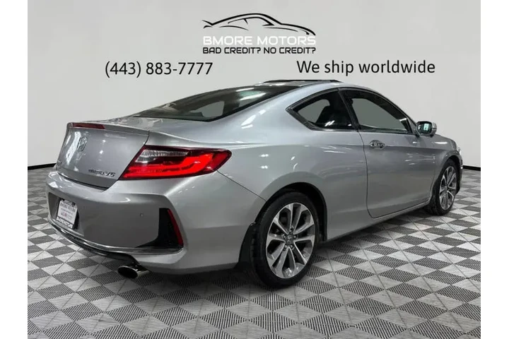 $16999 : 2016 Accord Touring image 6