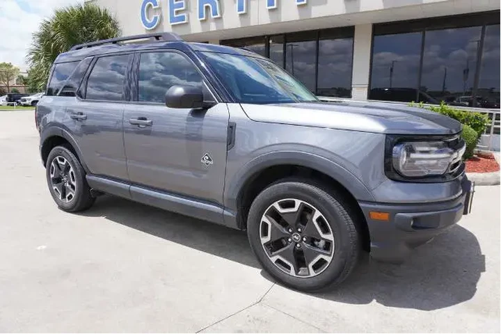 $31775 : Ford Bronco Sport 2023 AWD O image 1