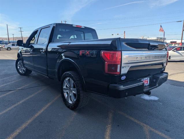 $31999 : 2018 F-150 Platinum image 7