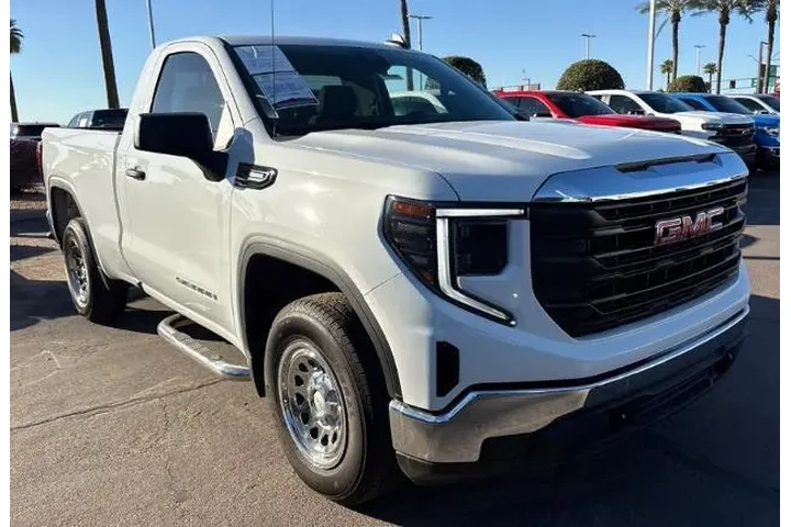 $37800 : GMC Sierra 1500 2025 4x2 Pro image 3