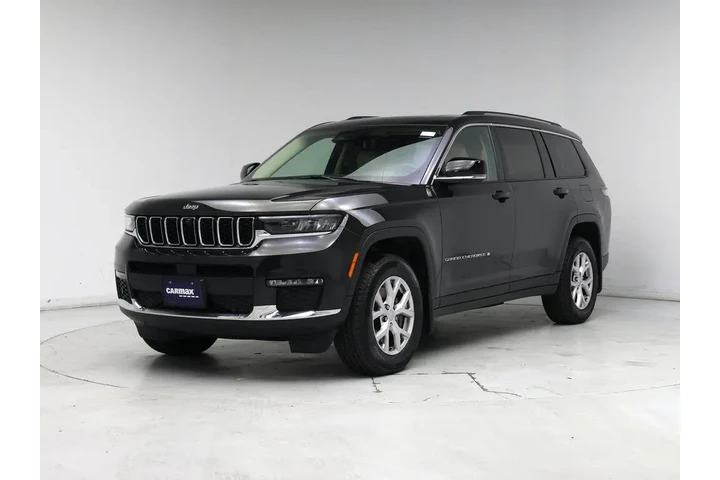 $34998 : Jeep Grand Cherokee L 2022 4 image 4