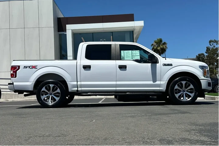 $28900 : Ford F-150 2019 4x2 XL 4dr S image 2