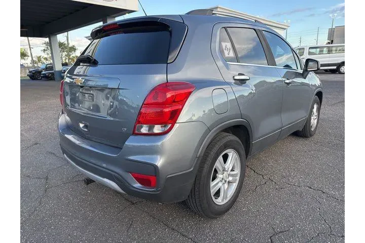$11996 : Chevrolet Trax 2019 LT 4dr C image 4